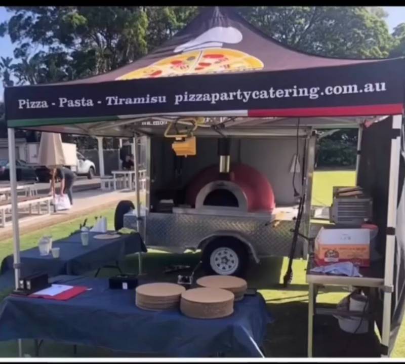 Pizza Catering for Parties